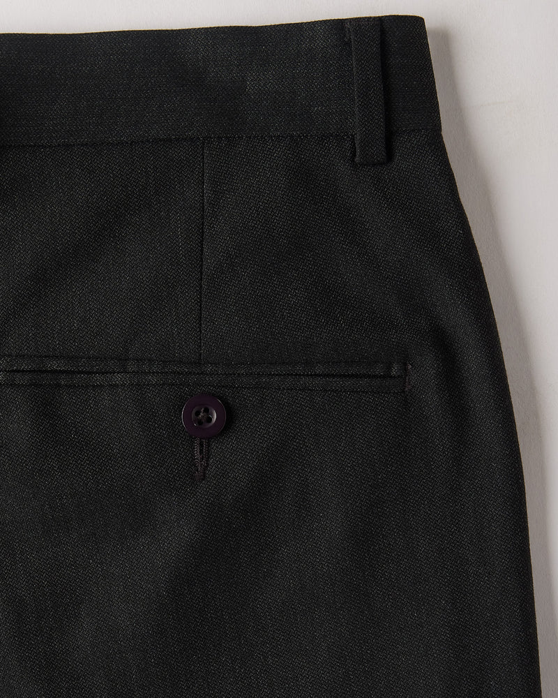 Viceroy Dobby Dress Pants - Black