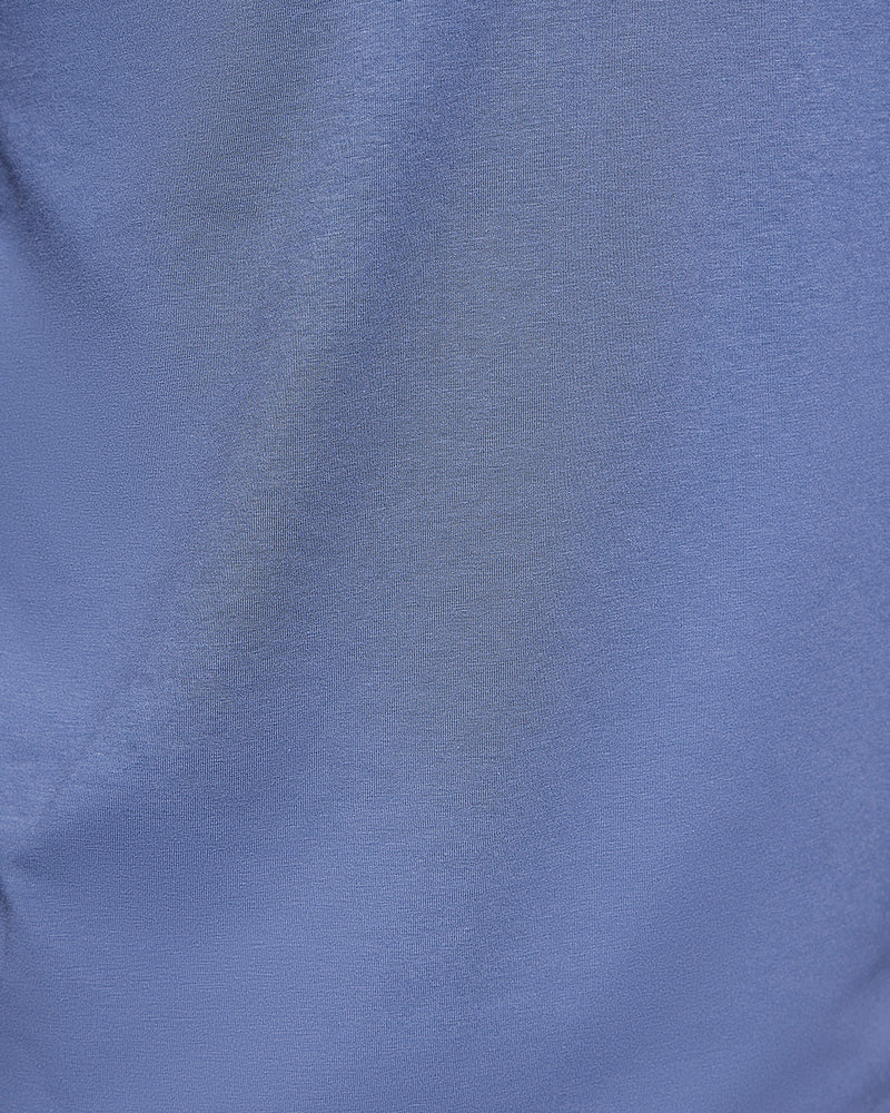 BSC x ALB | Turtleneck Toast T-Shirt - Grey
