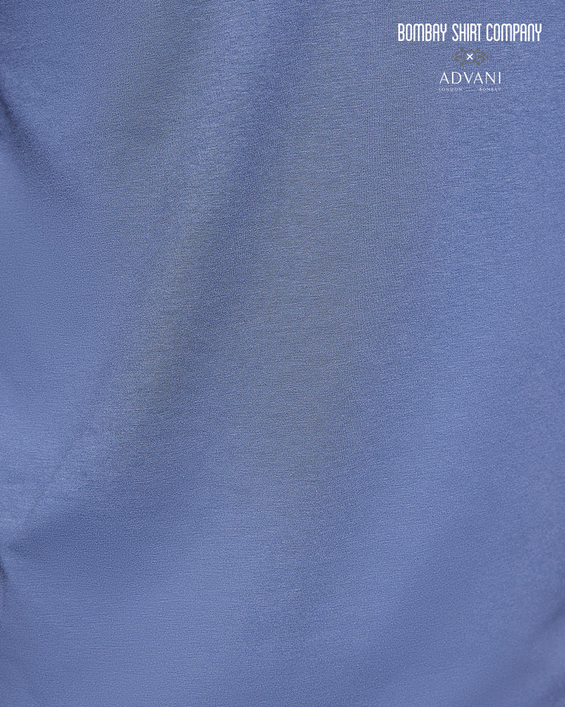 BSC x ALB | Turtleneck Toast T-Shirt - Grey
