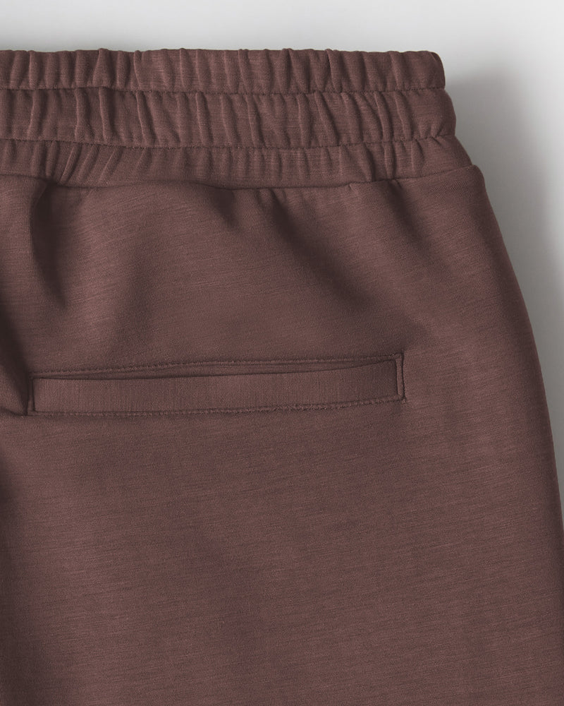 Luxe Journey Joggers - Brown