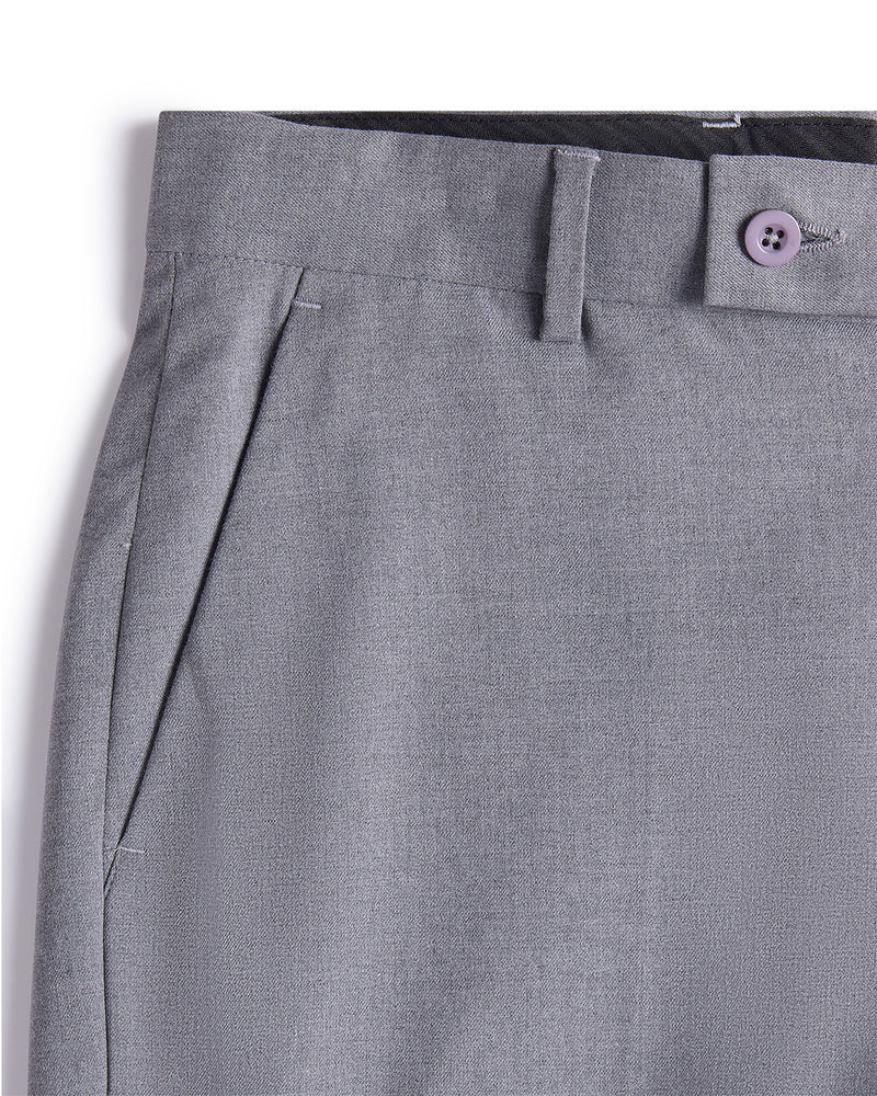 Paramount Dress Pants - Light Grey