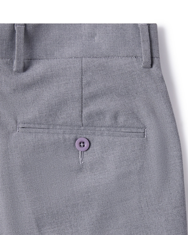 Paramount Dress Pants - Light Grey