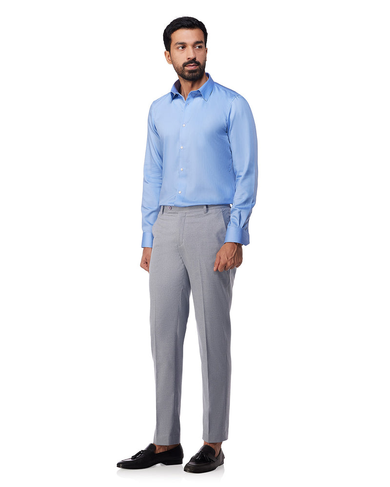 Paramount Dress Pants - Light Grey