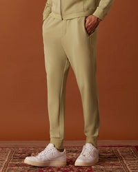 Luxe Journey Joggers - Green