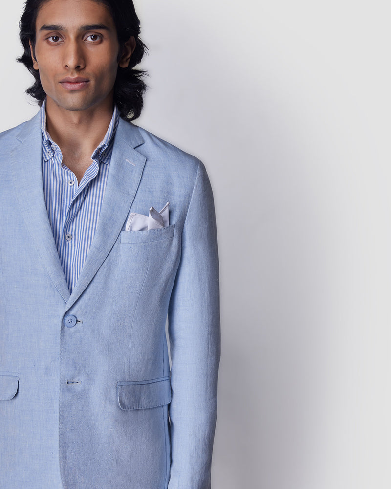 The Hamptons Blazer - Blue