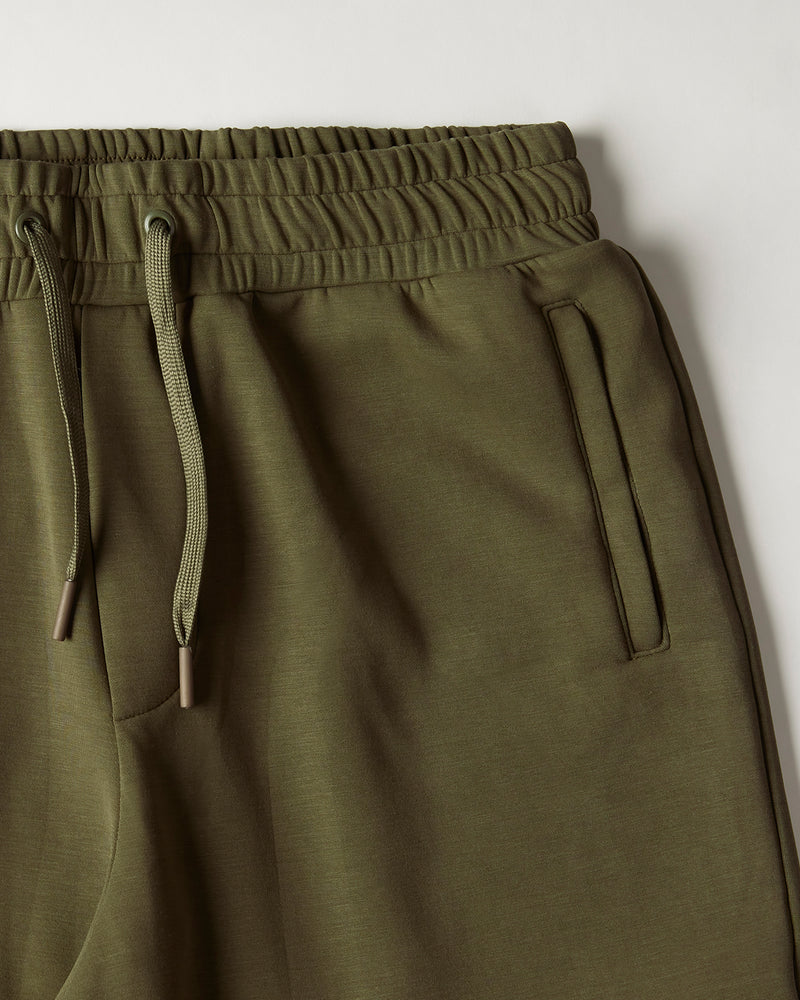 Luxe Travel Joggers - Olive