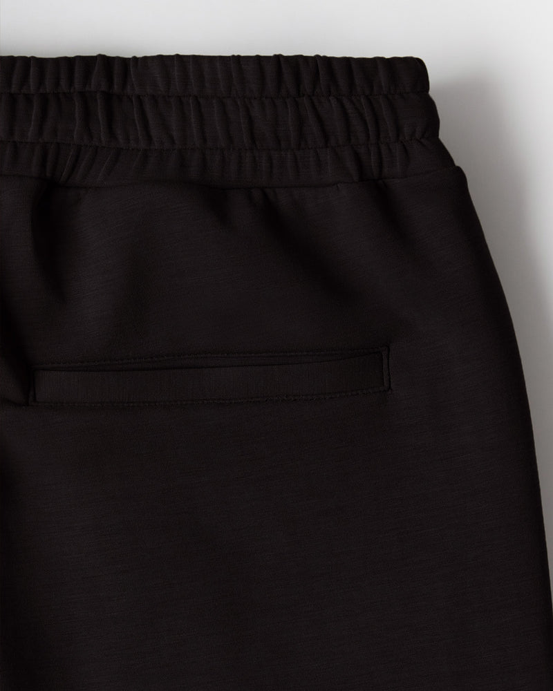 Luxe Journey Joggers - Black