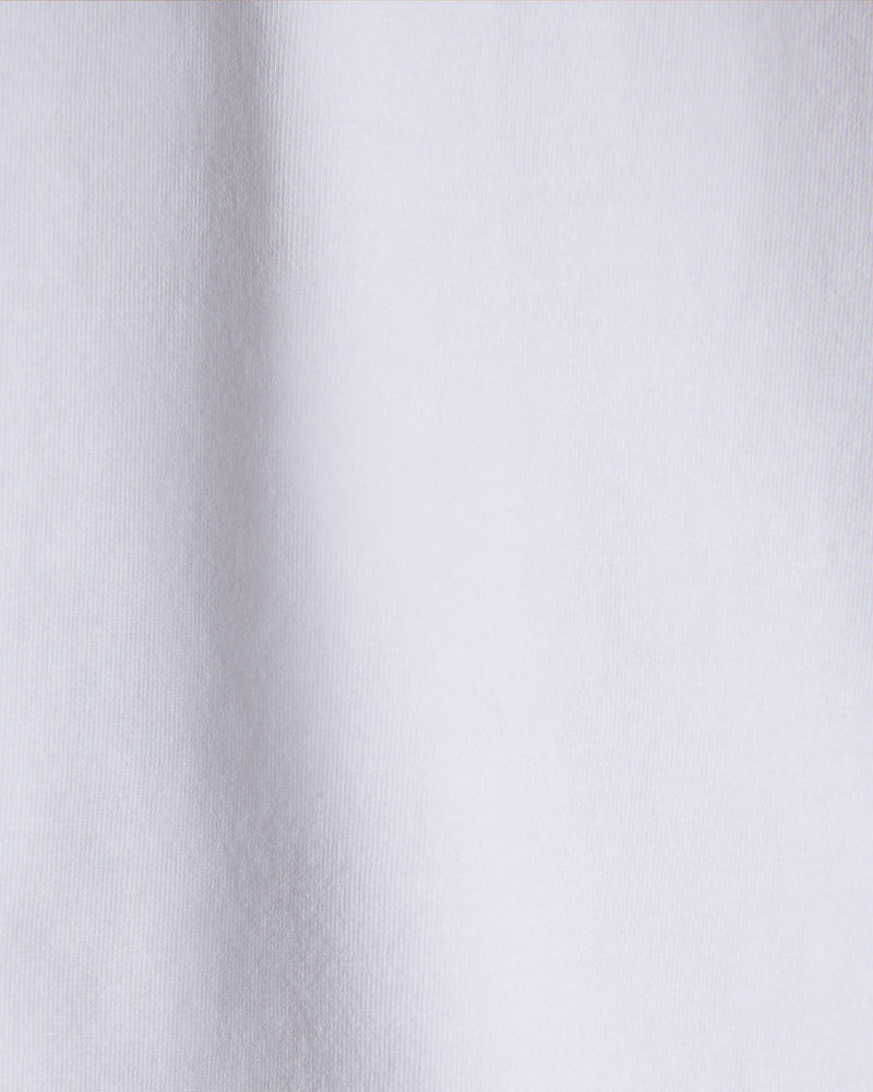 Luxe Voyager T-Shirt - White