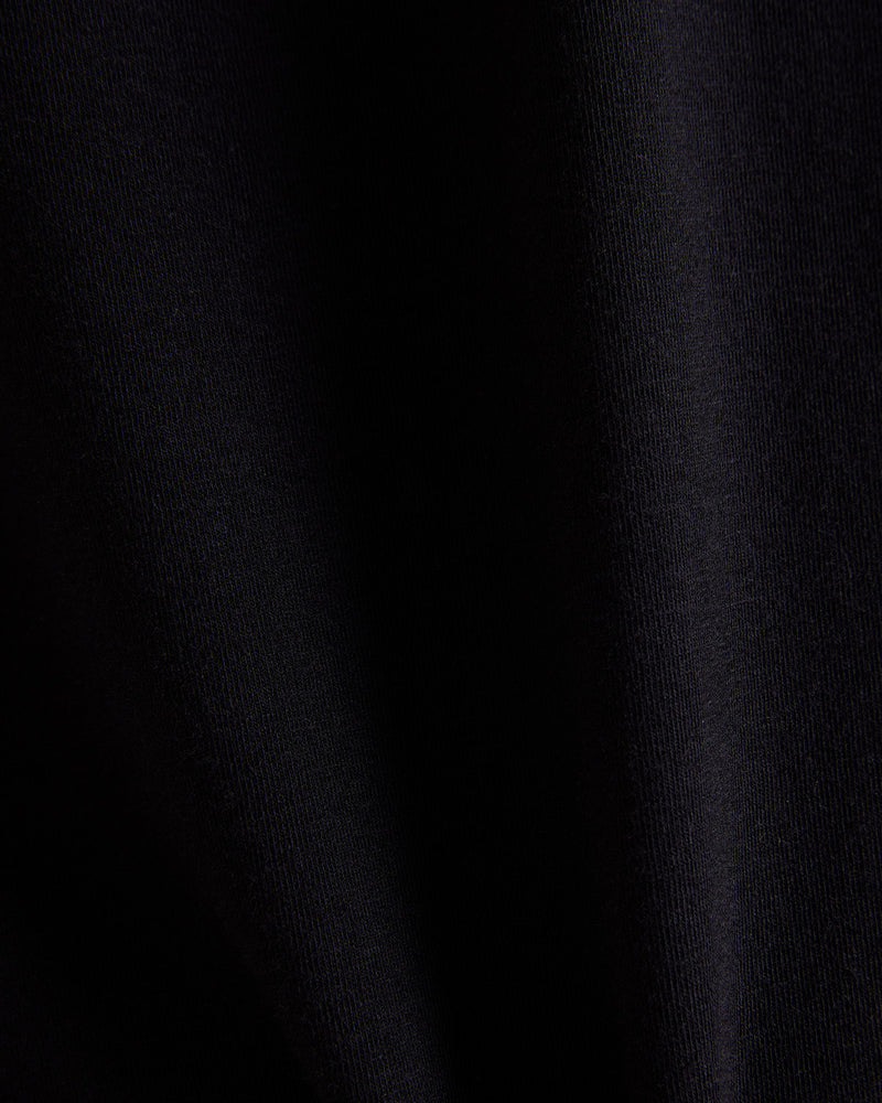 Luxe Voyager T-Shirt - Black