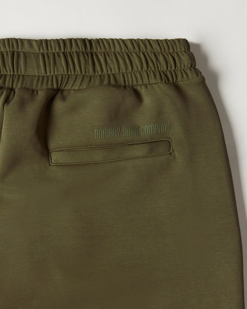 Luxe Travel Joggers - Olive