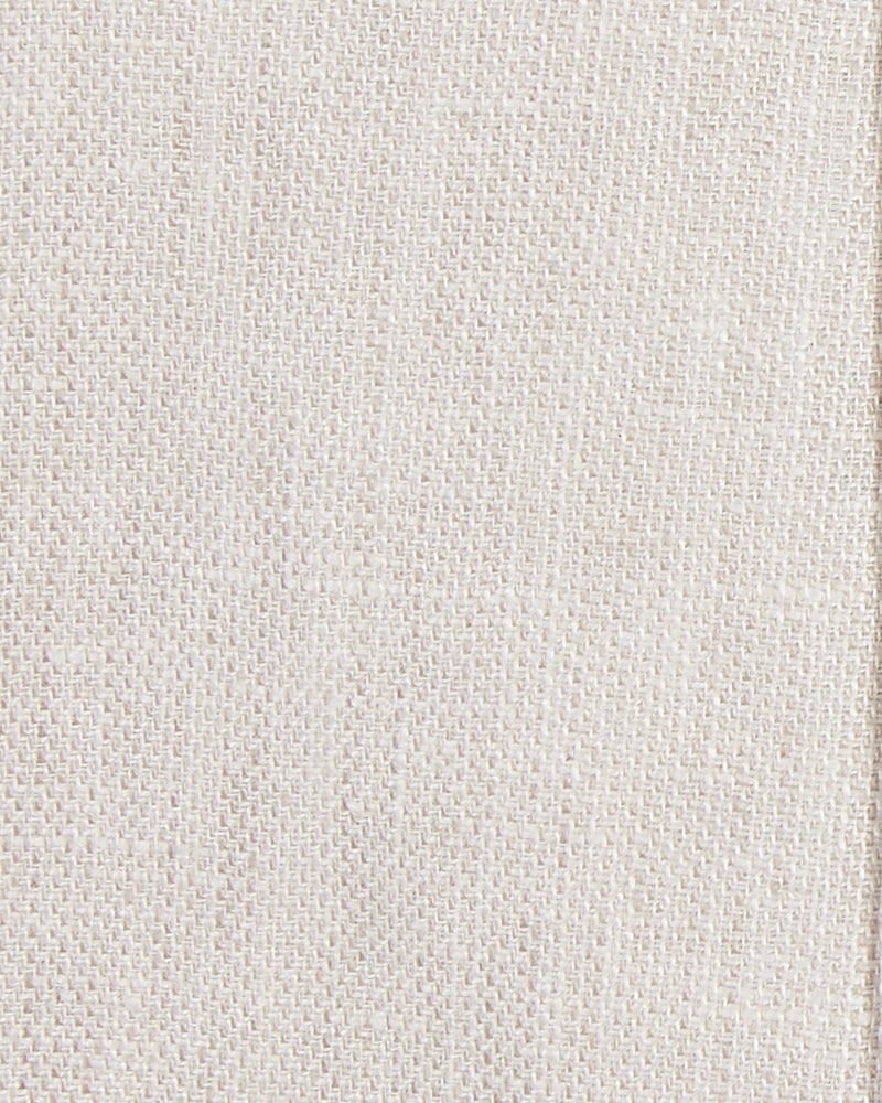 The Chestnut Ridge Linen Blazer - Ecru