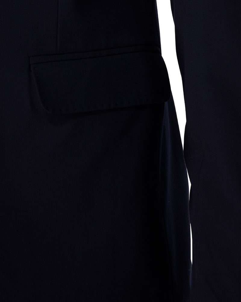 The Flux 4-Way Stretch Blazer - Navy