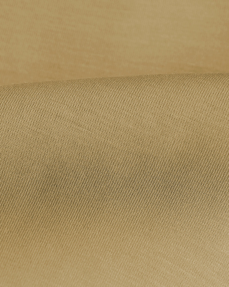 Luxe Journey Zipper Hoodie - Green