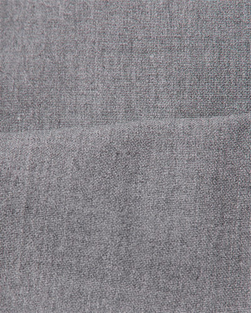 Polaris 4-Way Stretch Neapolitan Dress Pants - Light Grey