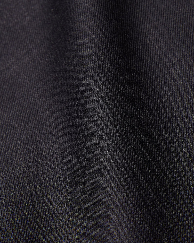 Veritas Merino Wool Dress Pants - Dark Grey