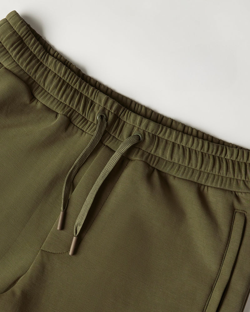 Luxe Travel Joggers - Olive