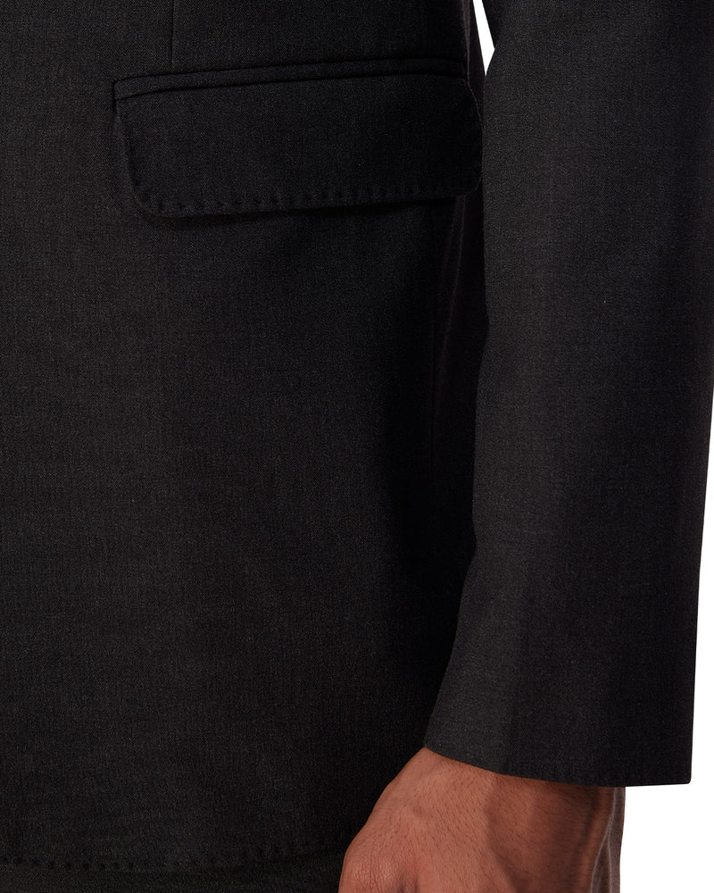 The Flux 4-Way Stretch Blazer - Grey