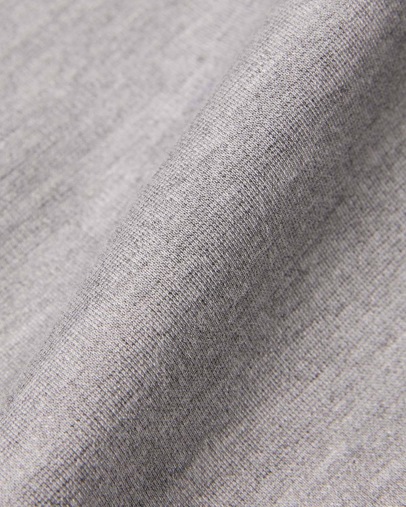 Versa Knit Stretch Dress Pants - Light Grey
