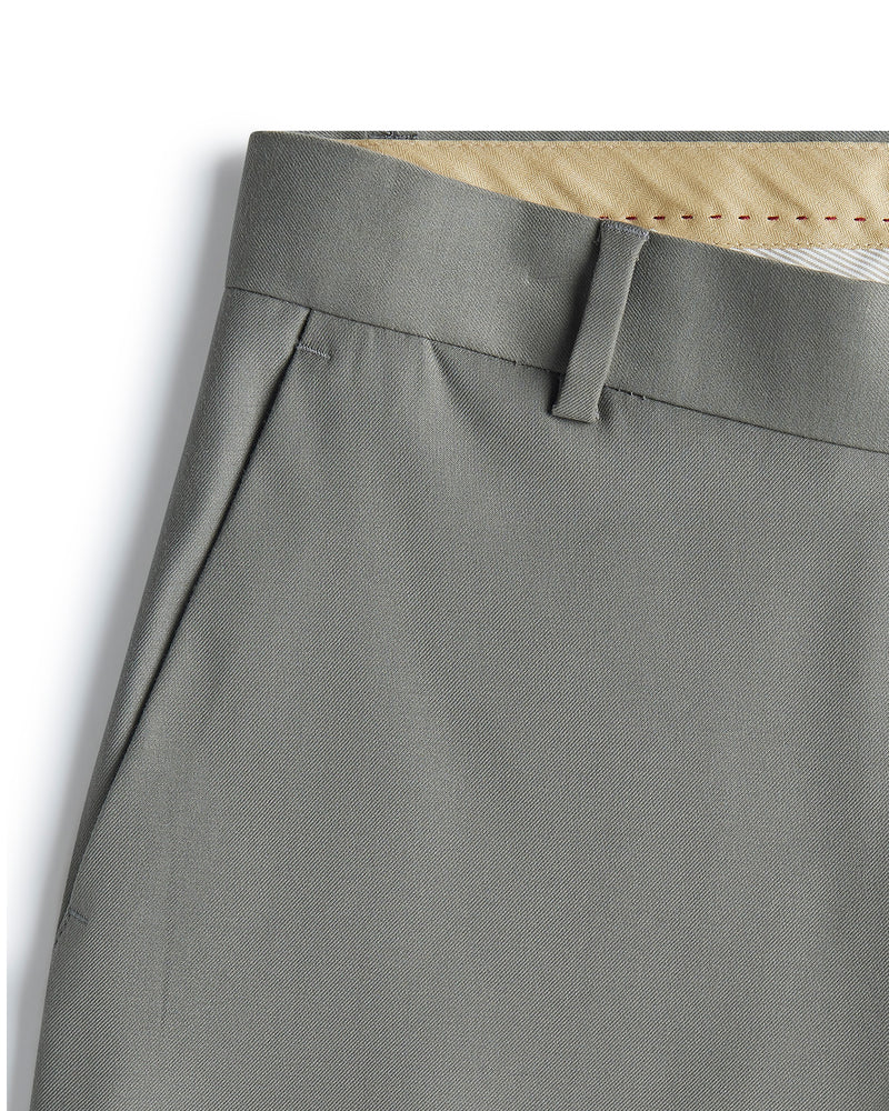 Trove Stretch Dress Pants - Grey