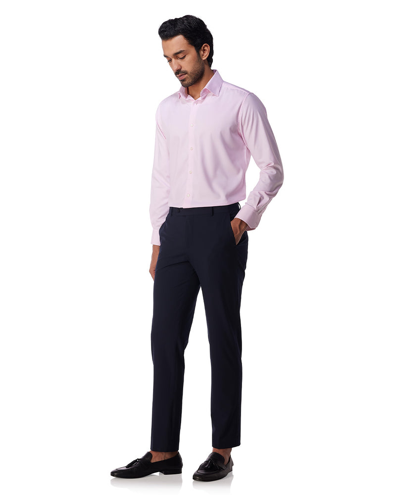 Flux 4-way Stretch Dress Pants - Navy