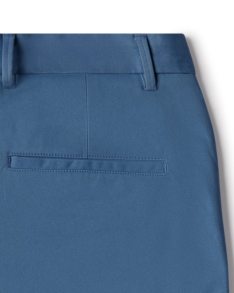 Elevate Everyday Stretch Chinos - Light Blue