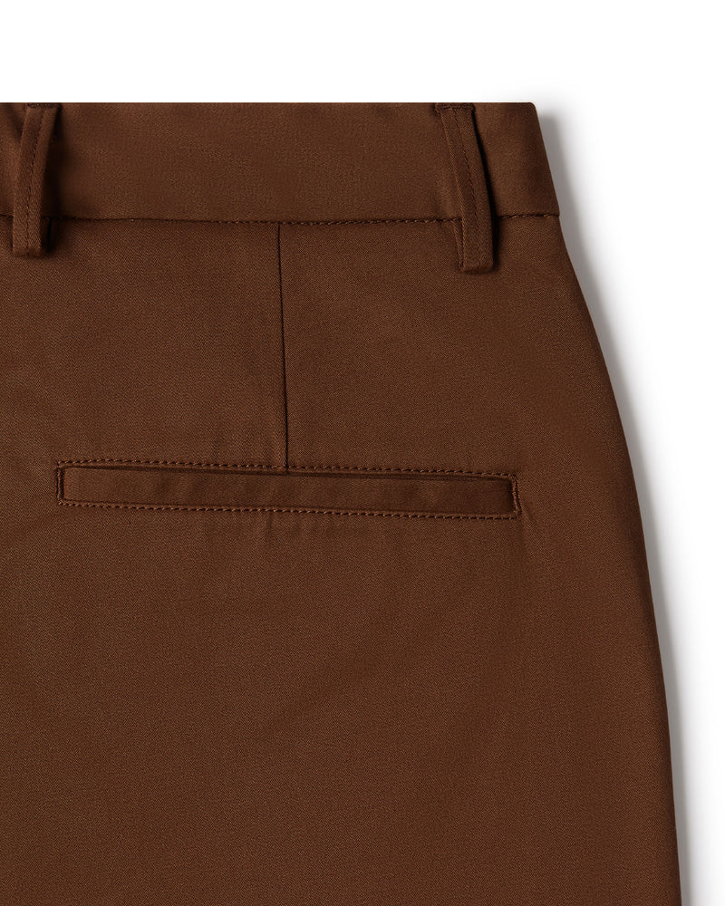 Elevate Everyday Stretch Chinos - Brown