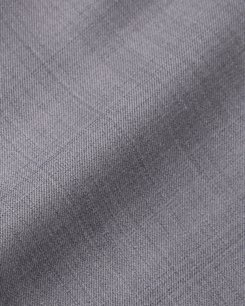 Corsair Checked Dress Pants - Grey