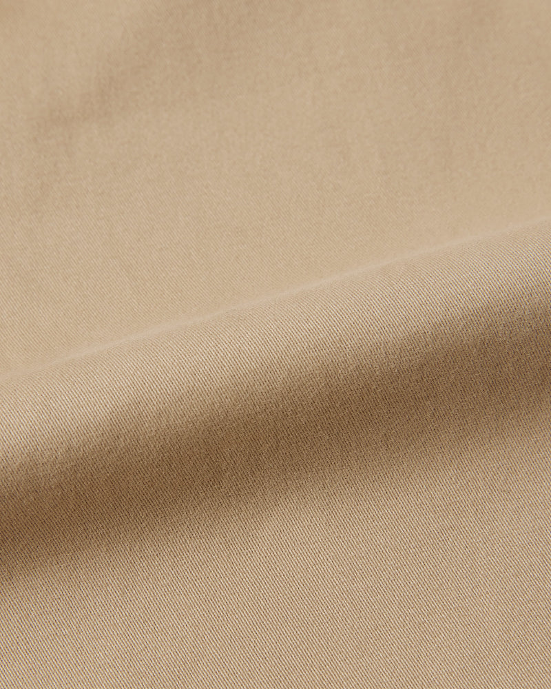 Elevate Everyday Stretch Chinos - Dark Beige