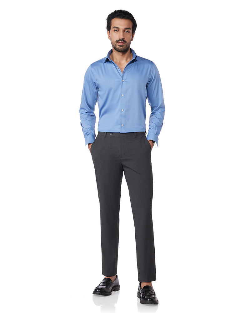 Flux 4-way Stretch Dress Pants Grey – Bombay Shirt Company