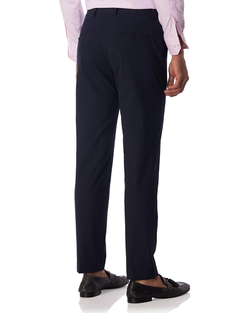 Flux 4-way Stretch Dress Pants - Navy