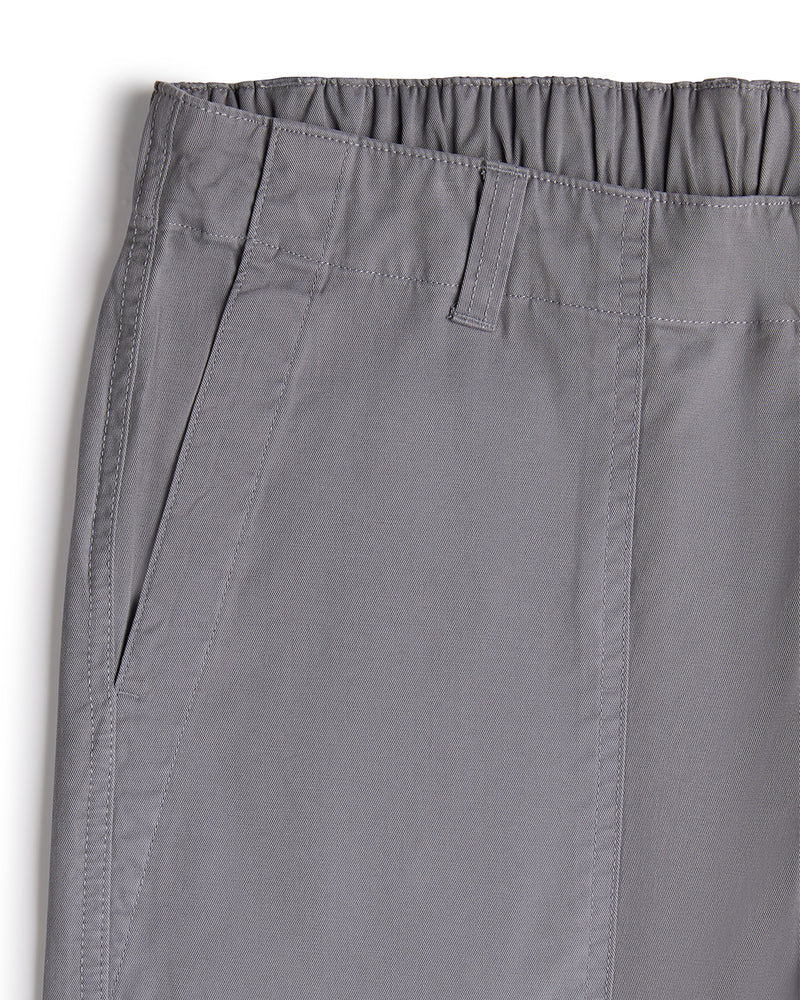 Heritage Twill Fatigue Pants - Grey