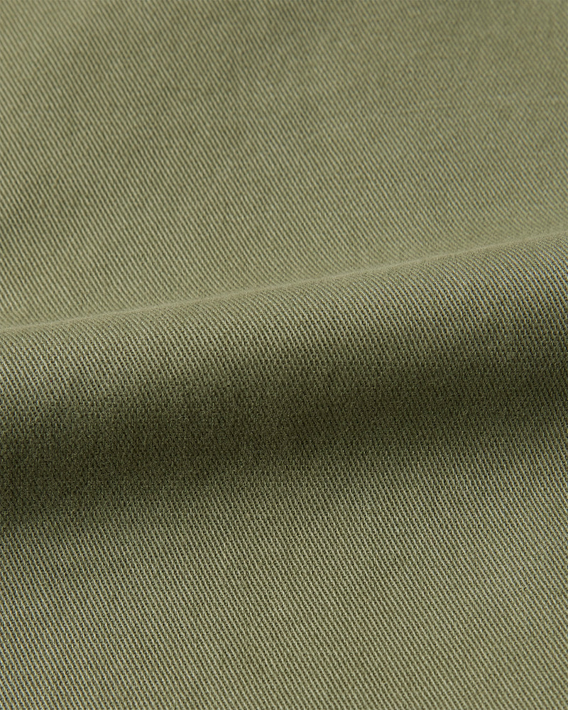 Heritage Twill Fatigue Pants - Green