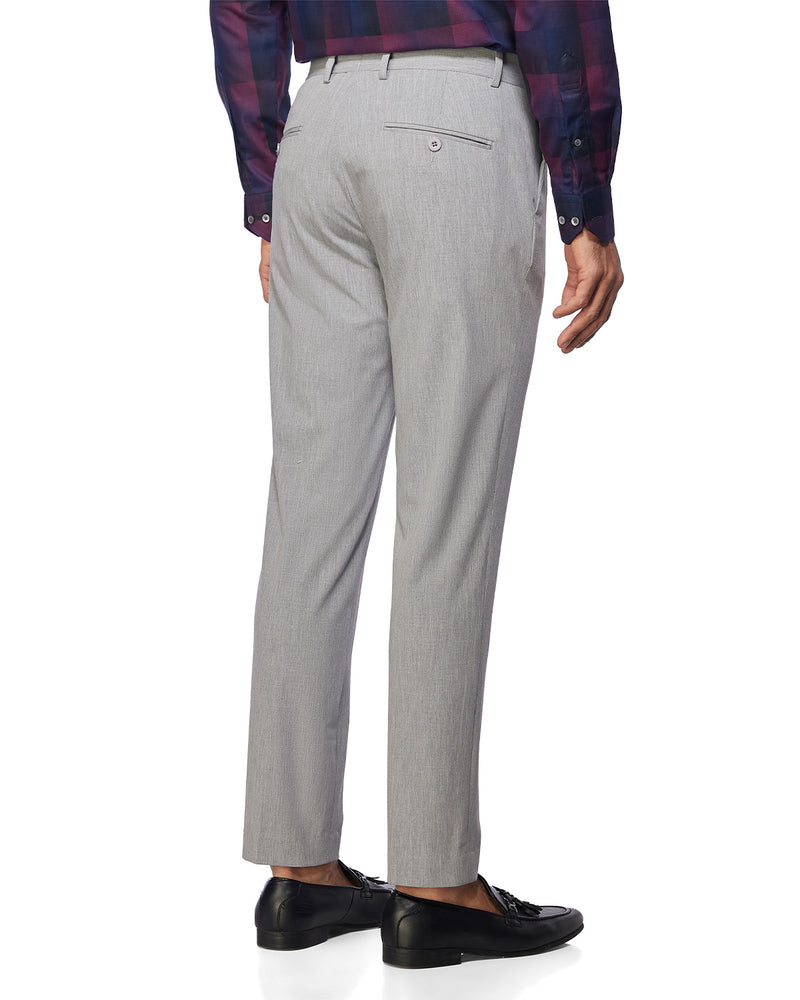 Crestline 4-Way Stretch Dress Pants - Grey