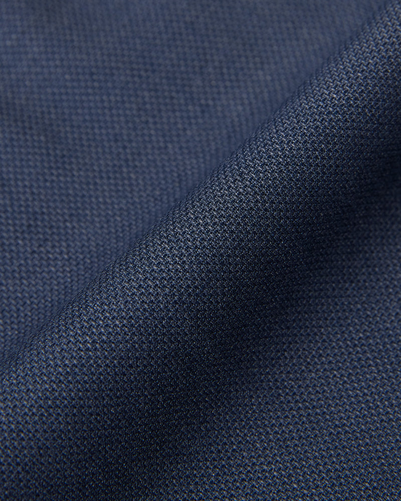 Palermo Stretch Neapolitan Dress Pants - Blue