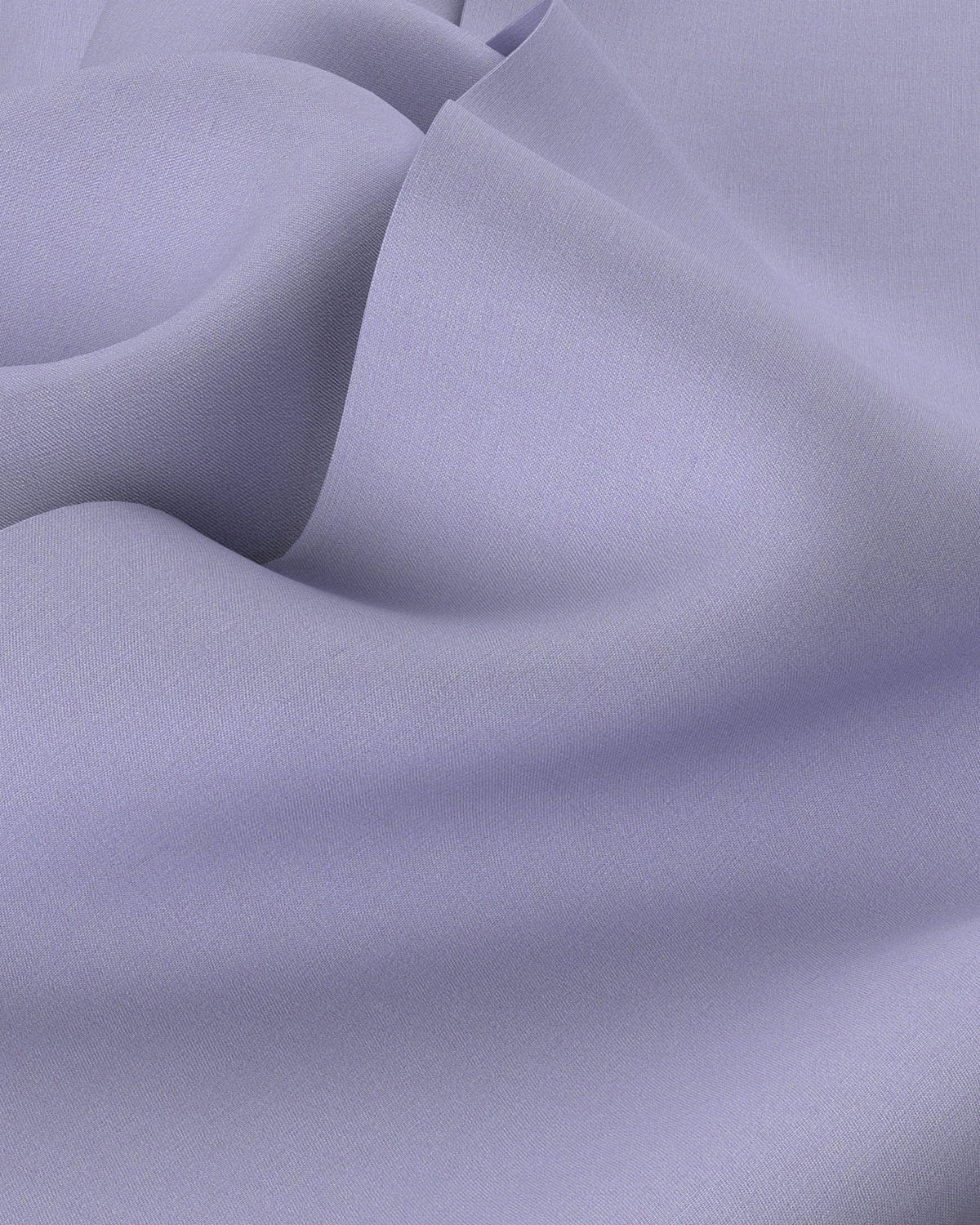 Wrinkle-Free Bamboo-Blend Shirt - Lavender