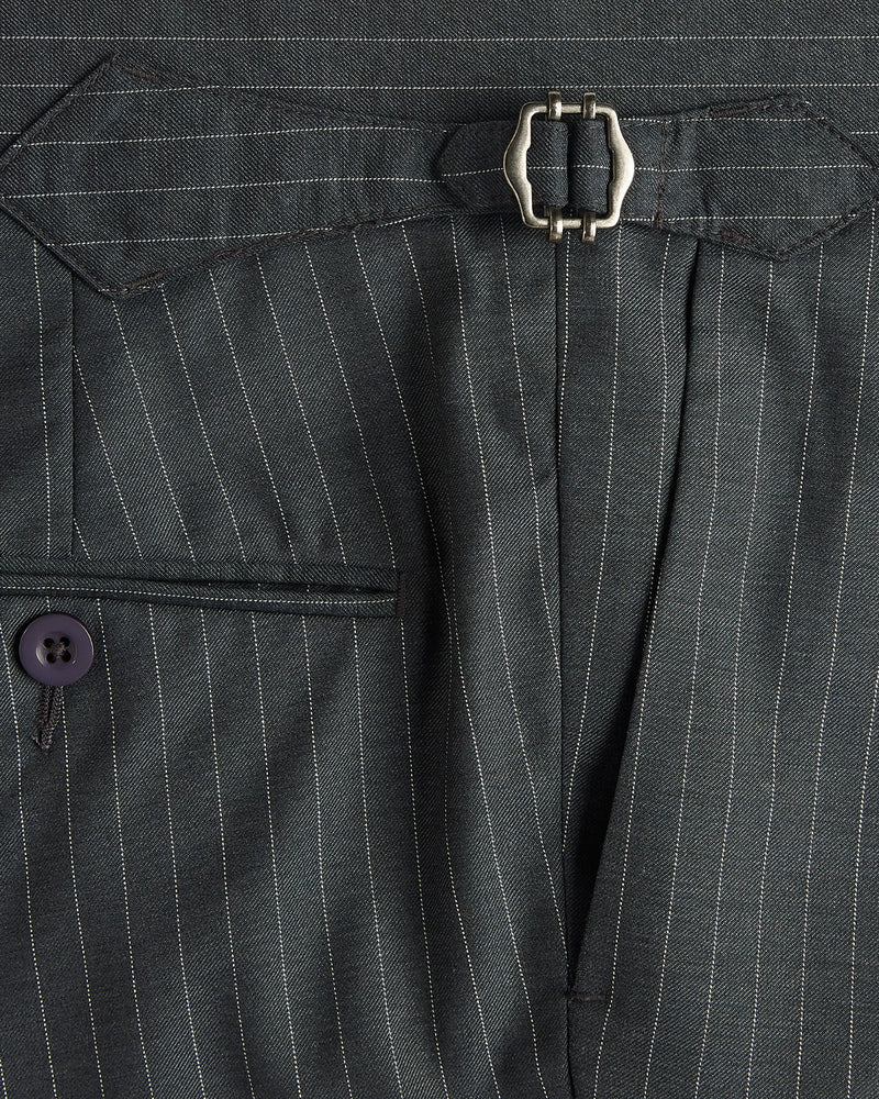 Ravello Neapolitan Dress Pants - Grey