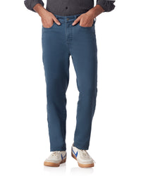Downtown Dobby Stretch Jeans - Grey