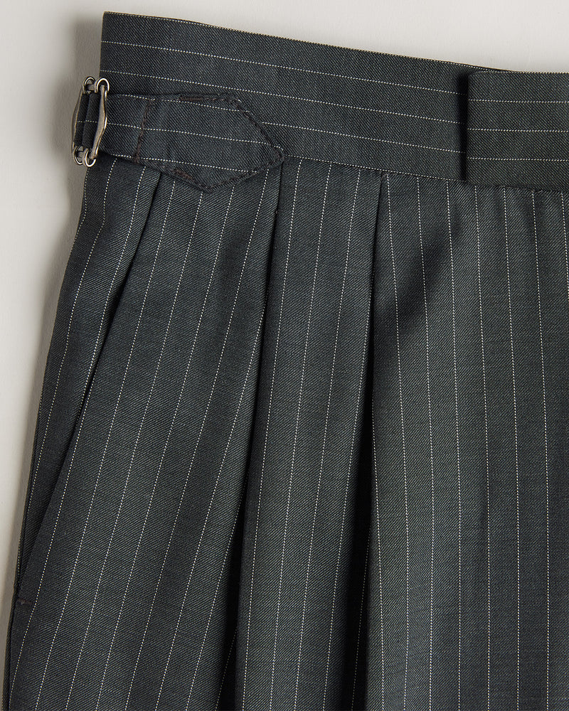 Ravello Neapolitan Dress Pants - Grey