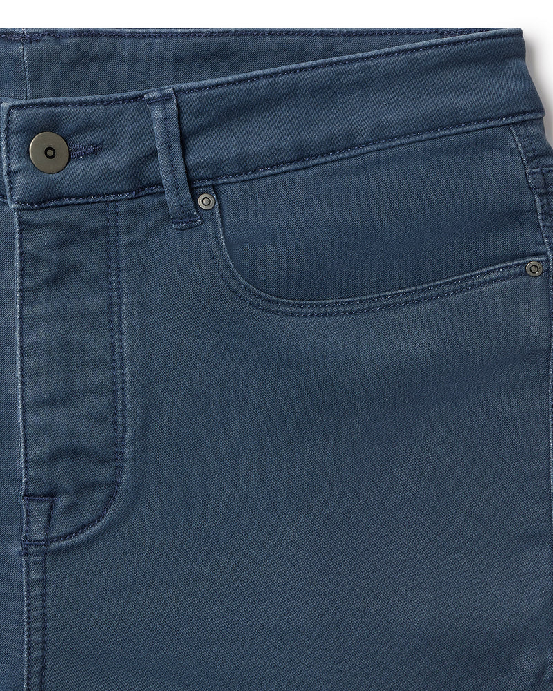 Downtown Dobby Stretch Jeans - Grey
