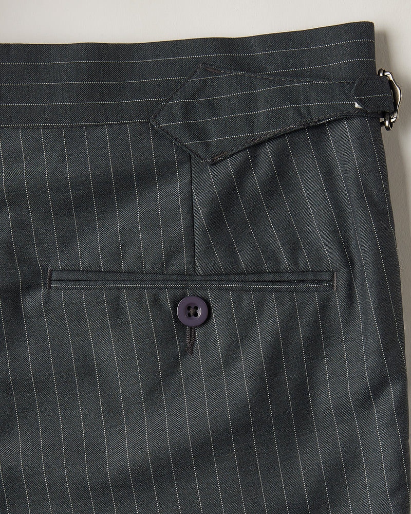 Ravello Neapolitan Dress Pants - Grey