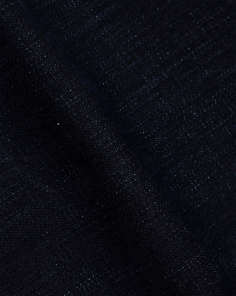 Slubrush Stretch Jeans - Dark Blue