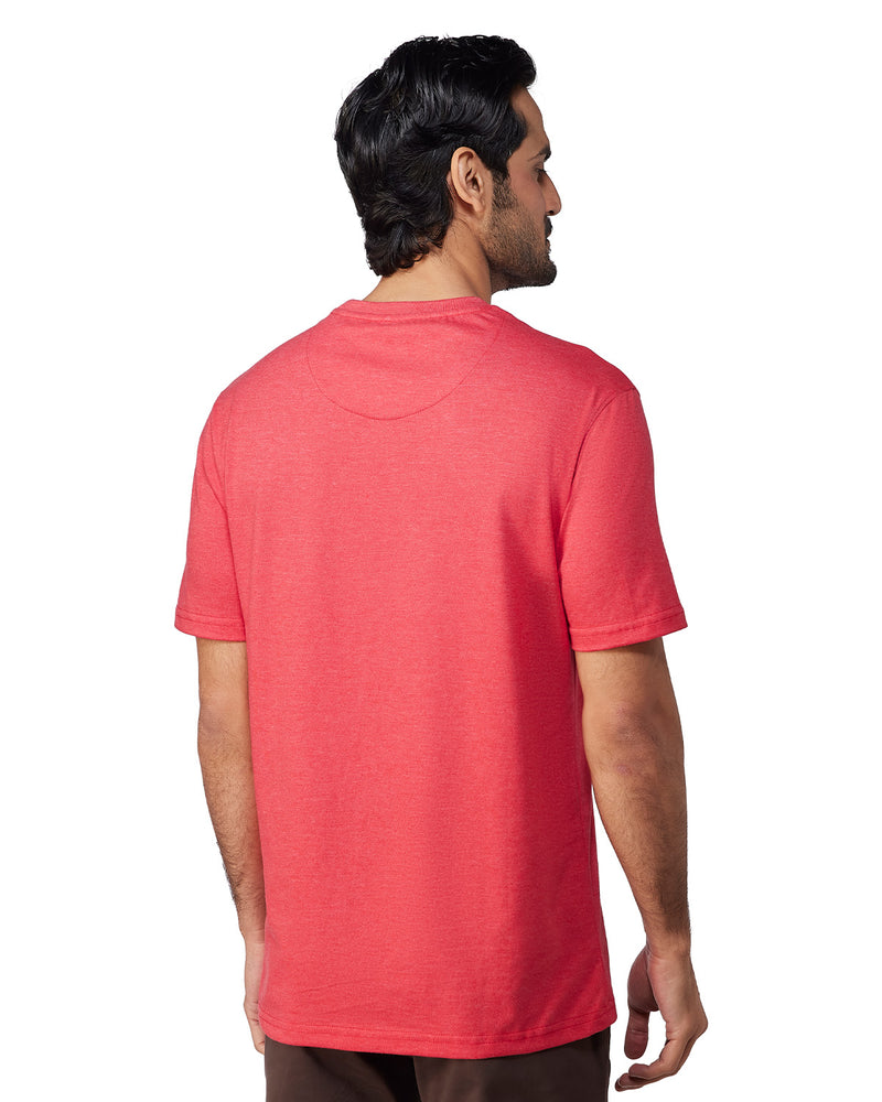 Cityof Melange T-shirt - Red