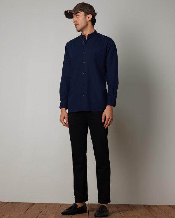 Blackened Stretch Jeans