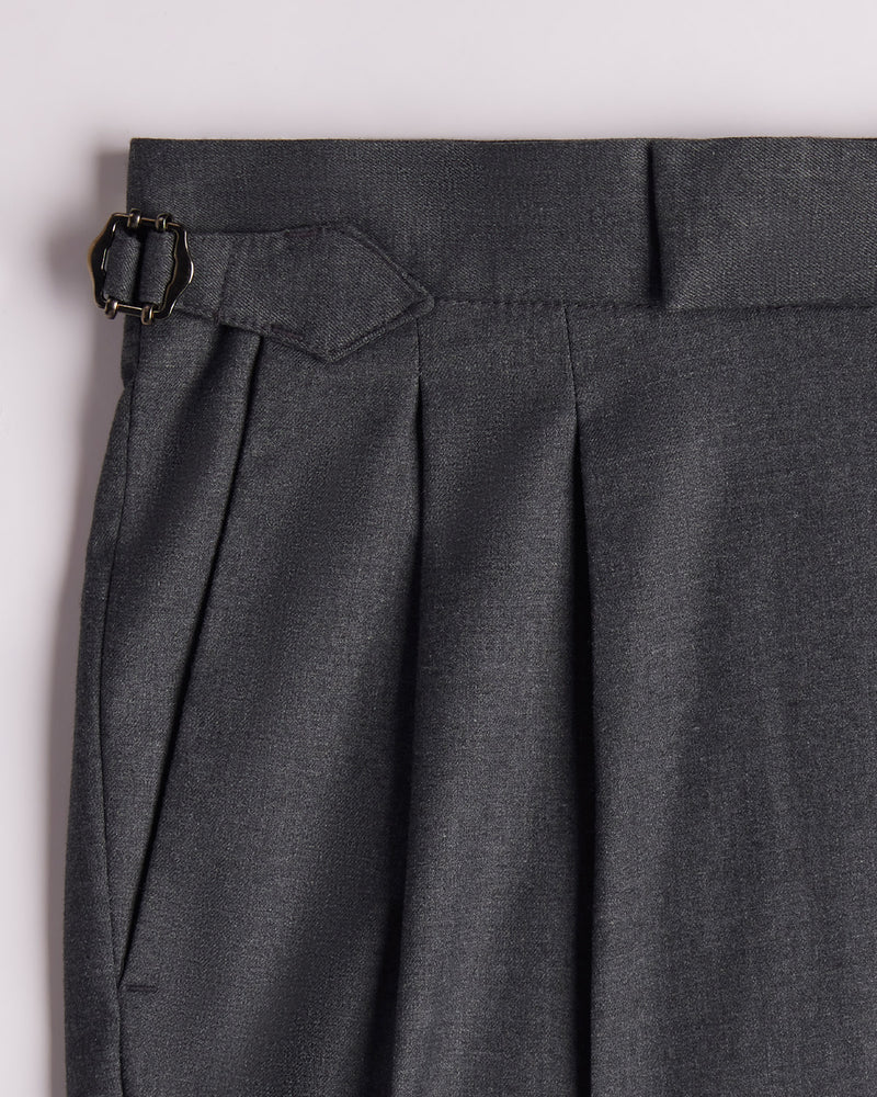 Brio Neapolitan Dress Pants - Grey