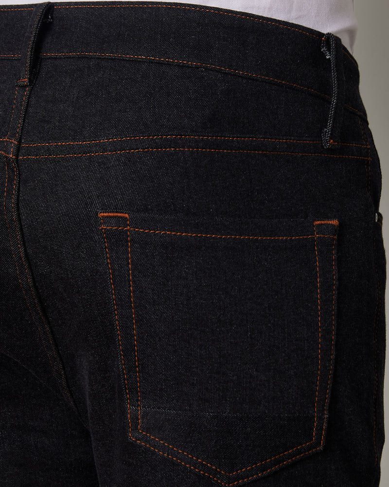 Char Grey Stretch Jeans.