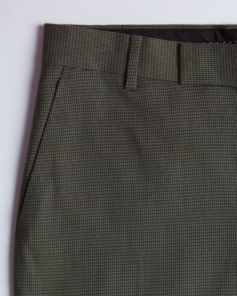 Avalon Stretch Dress Pants - Olive