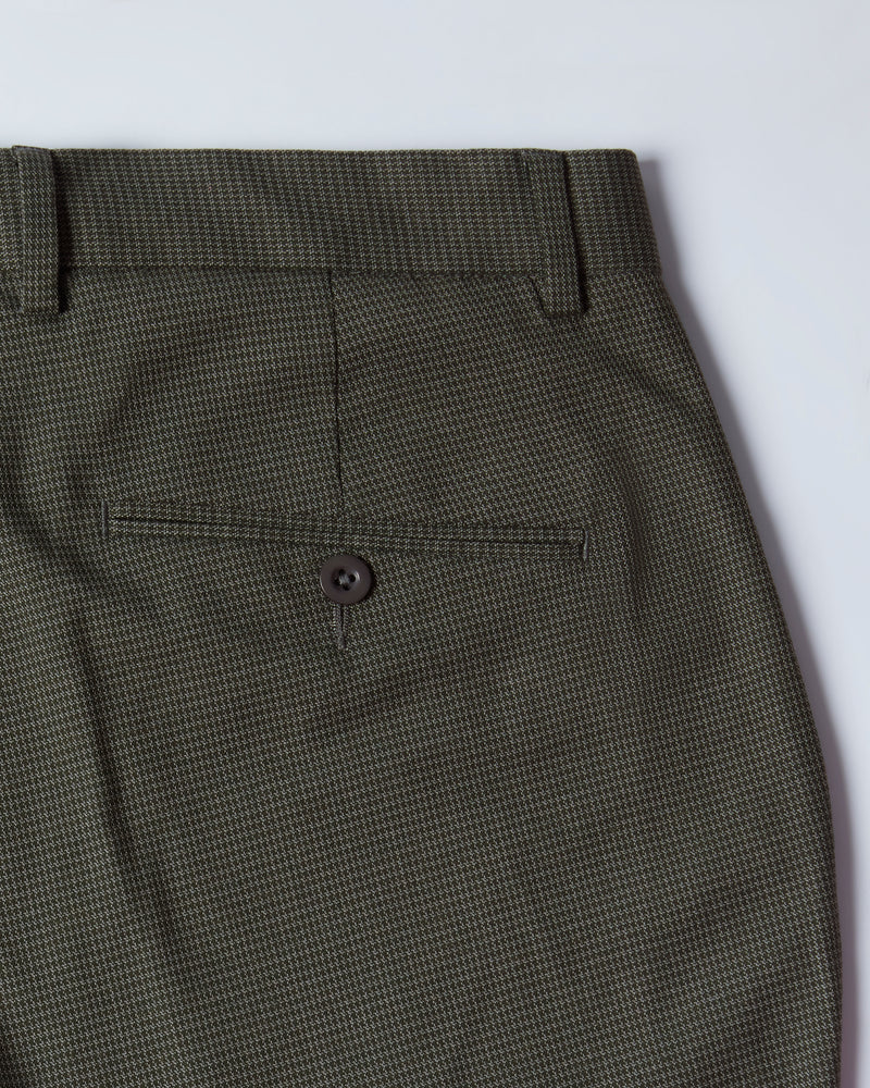 Avalon Stretch Dress Pants - Olive
