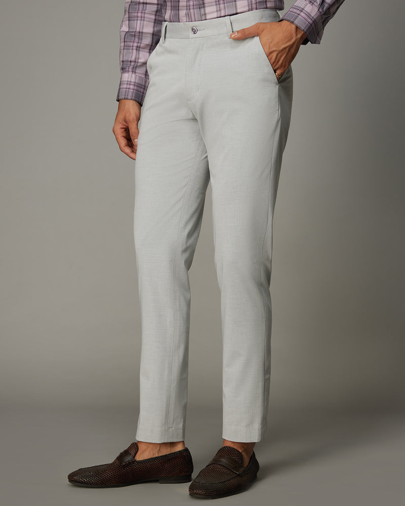 Crestline Dress Pants - Light Grey