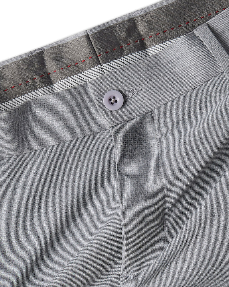 Crestline 4-Way Stretch Dress Pants - Grey