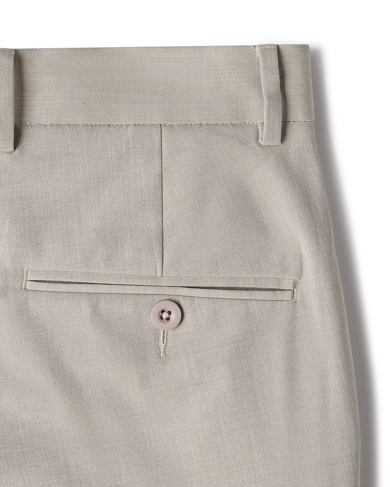 Crestline 4-Way Stretch Dress Pants - Light Beige